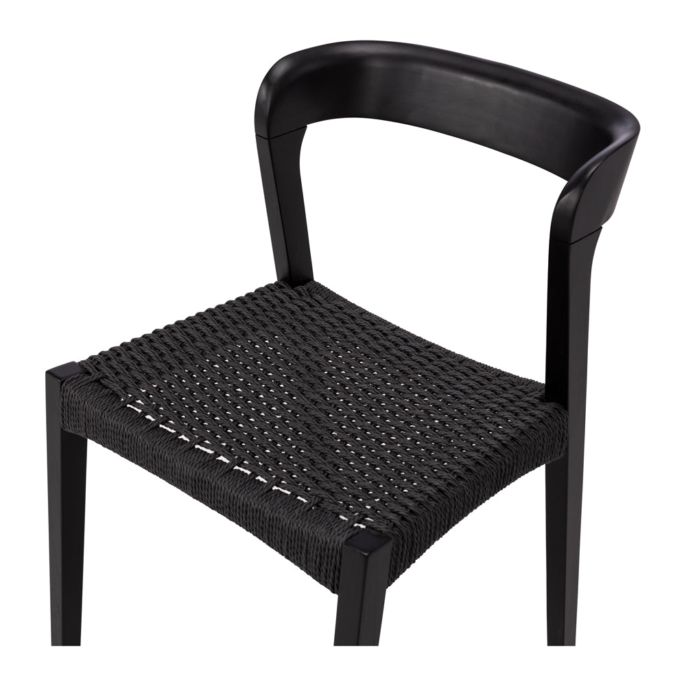 Haast Dining Chair Black