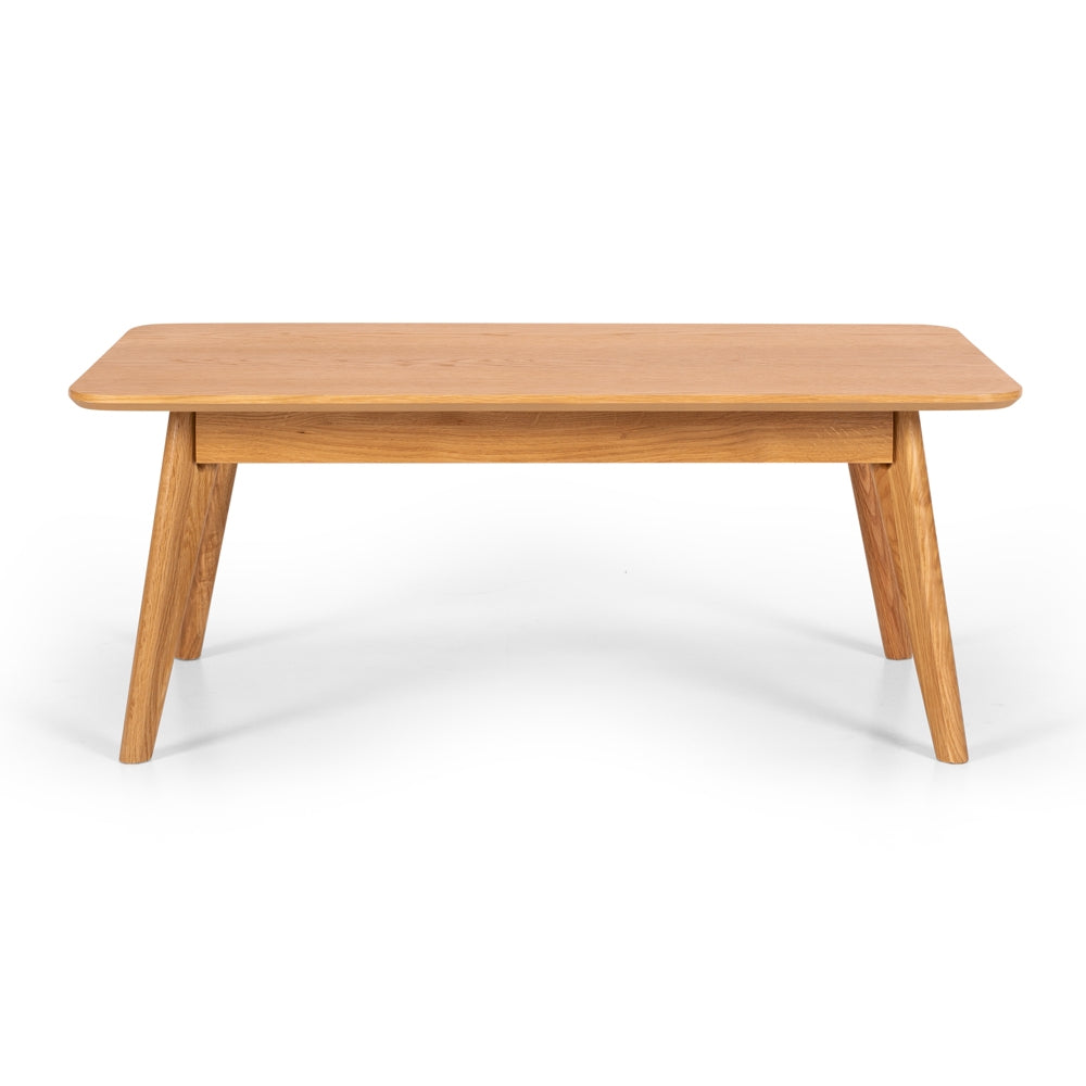 Radius Coffee Table Oak