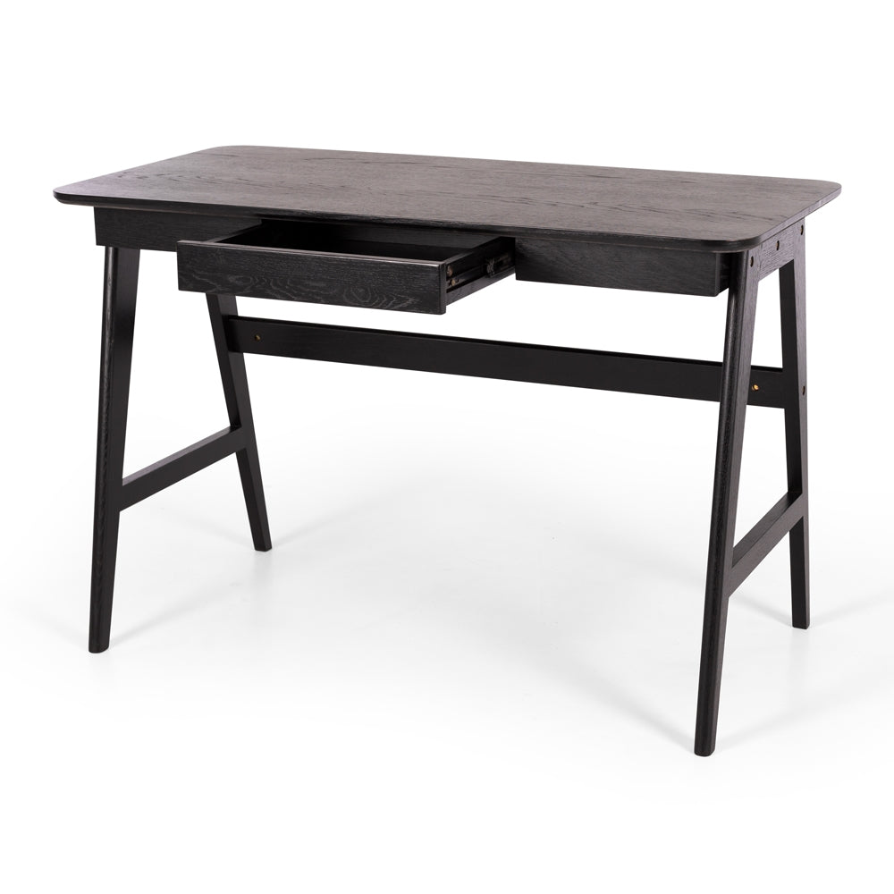 Radius Desk Black