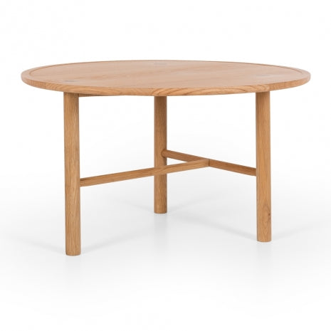 Contempo Natural Oak Coffee Table