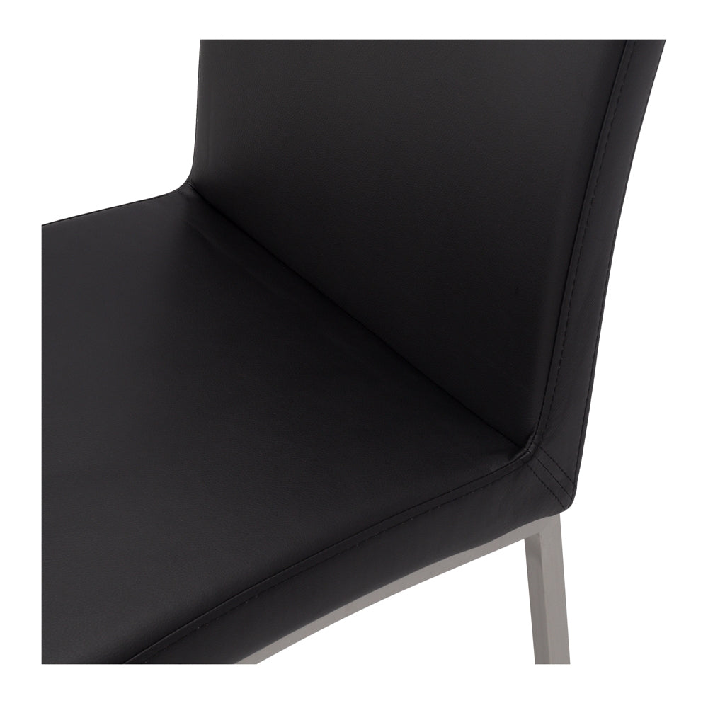 Bristol Dining Chair Black Accent