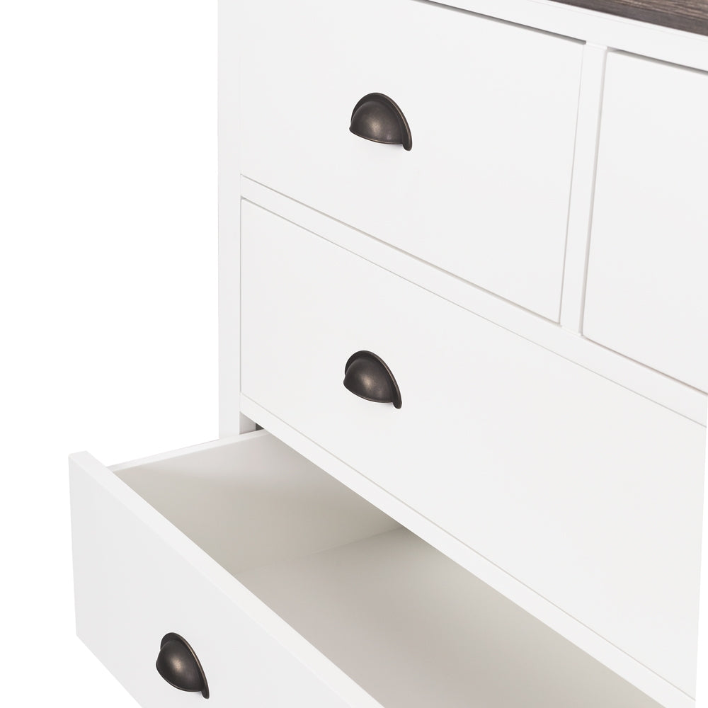 Provence 6 Drawer Chest