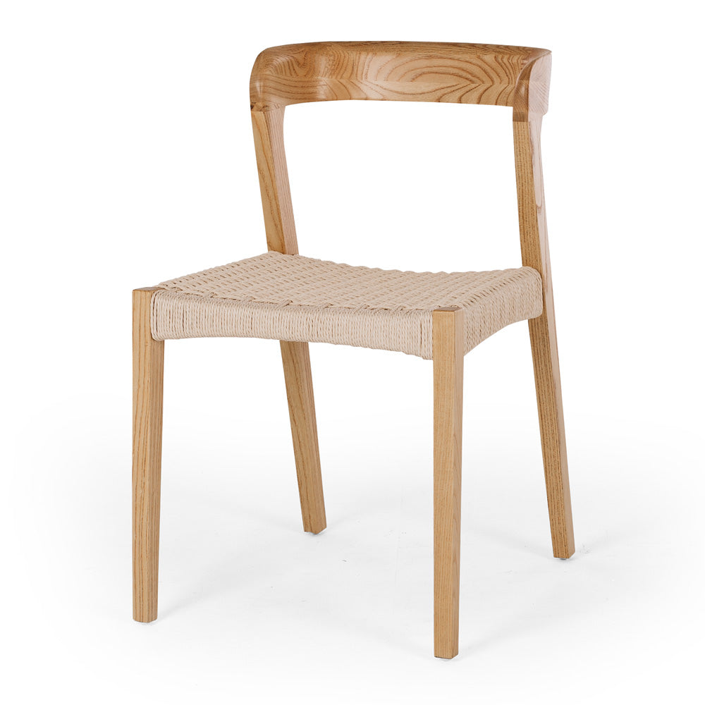 Haast Chair Natural Rope Seat