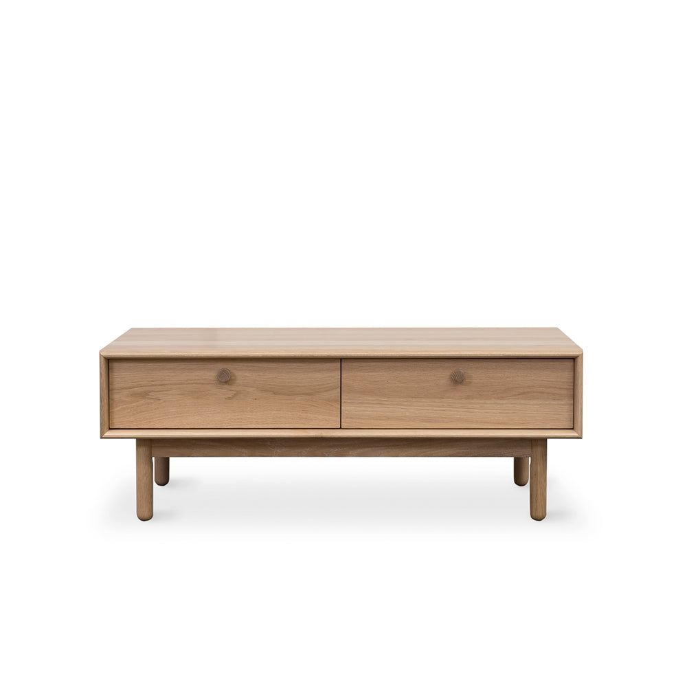 Rotterdam Coffee Table w/Drawers