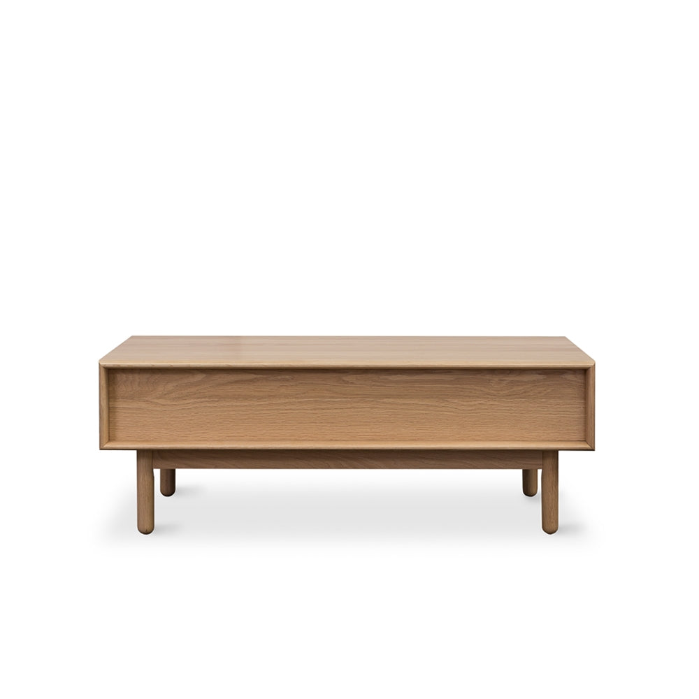 Rotterdam Coffee Table w/Drawers