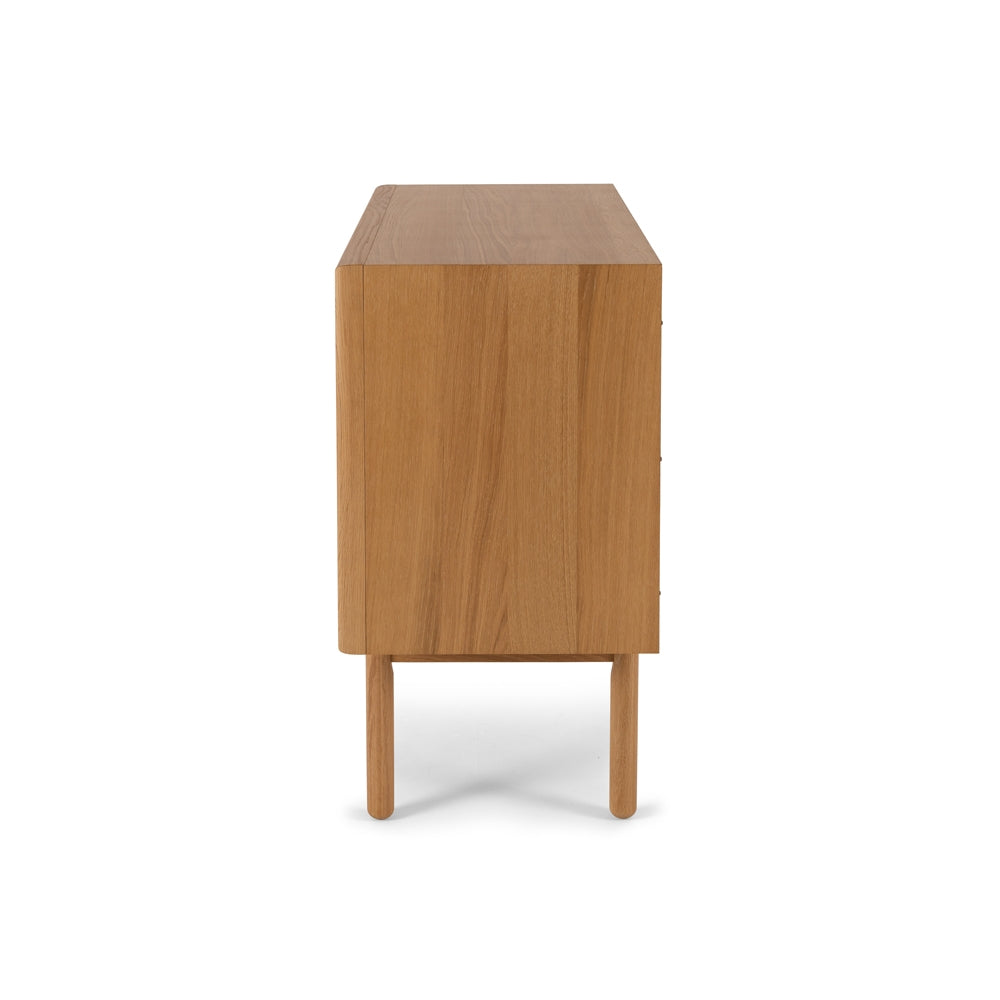 Rotterdam Narrow Sideboard Side On  