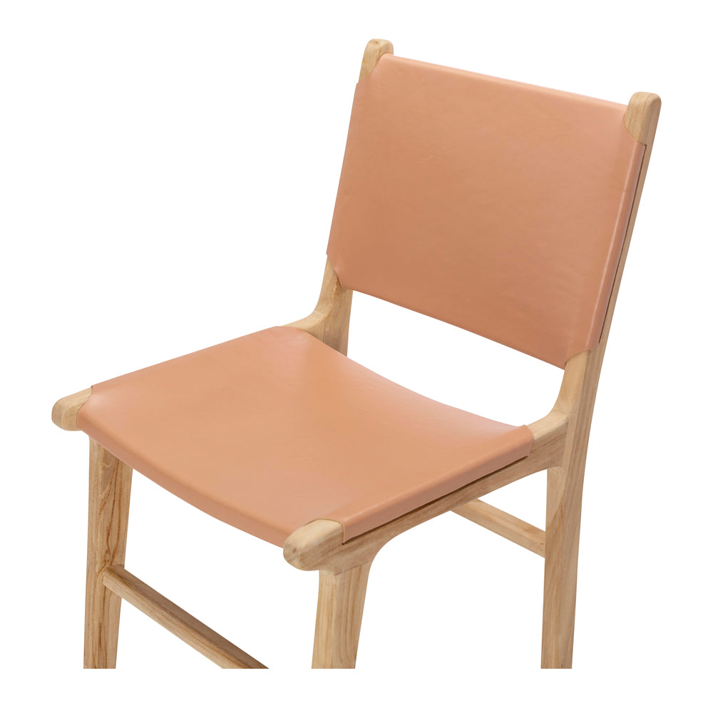 Indo Dining Chair Plush Angle