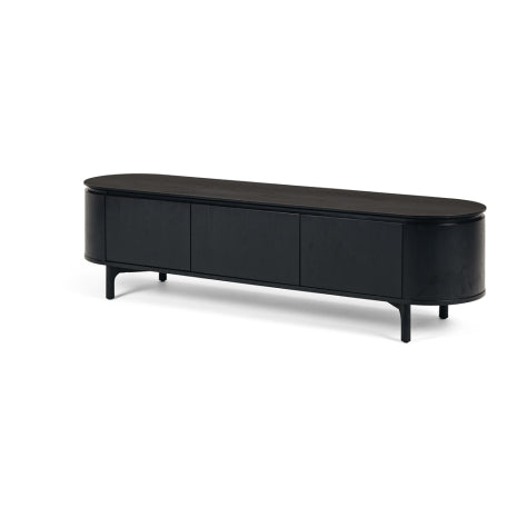 Kontur Tv Unit Black 