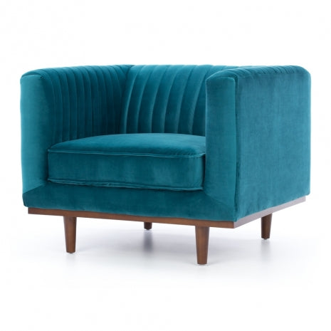 Madison Armchair Daintree Velvet