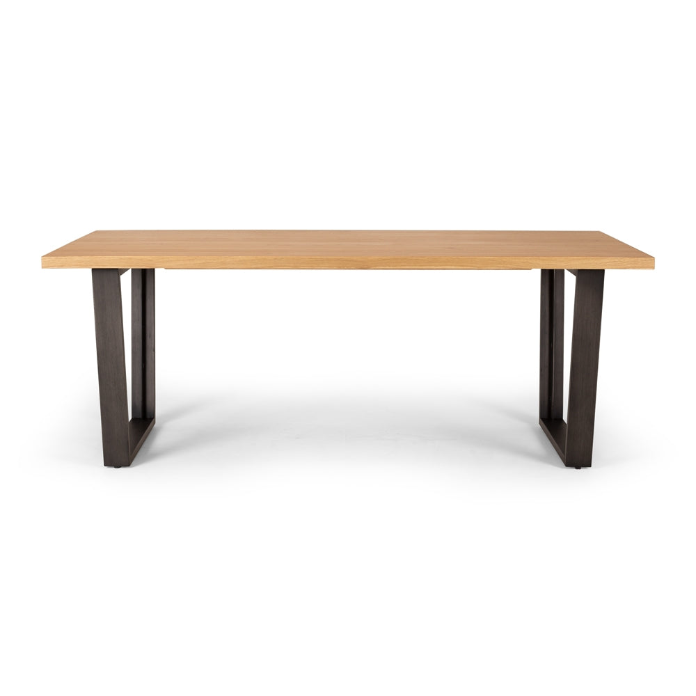 New Yorker Dining Table Front On