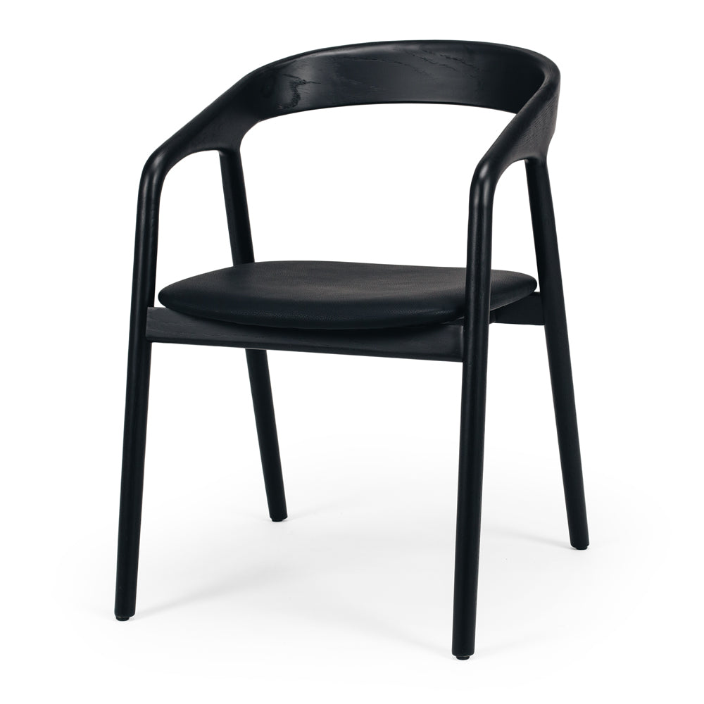 Nora Dining Chair Black 