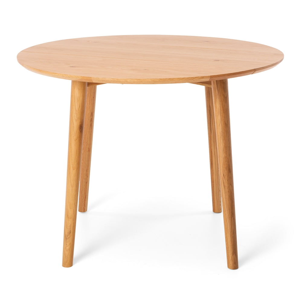 Nordik Dropleaf Table 100rd