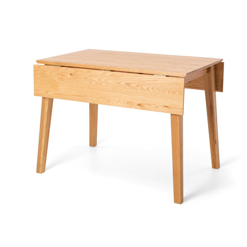 Nordik Dropleaf Table 102sq 2 drop