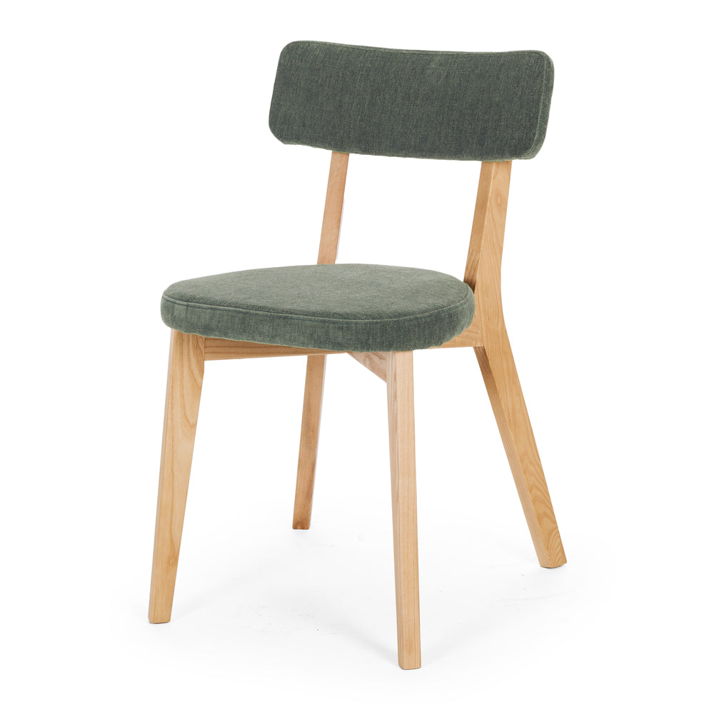 Prego Dining Chair Spruce Green 