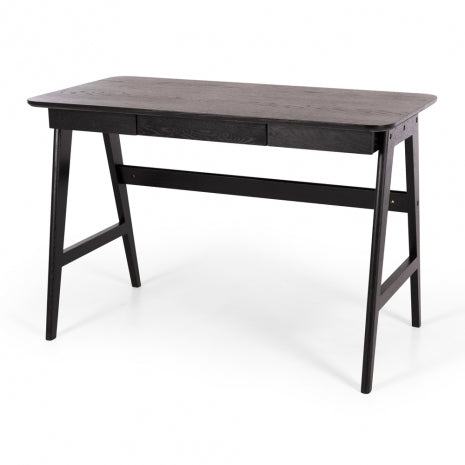 Radius Desk Black