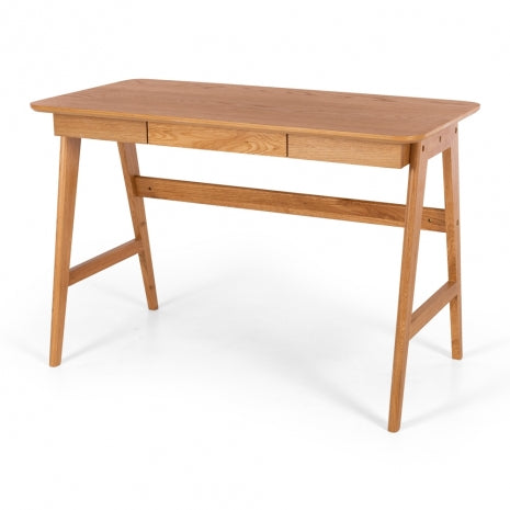 Radius Desk Natural