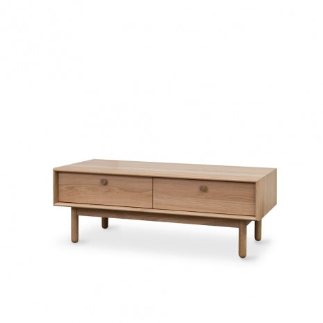 Rotterdam Coffee Table w/Drawers