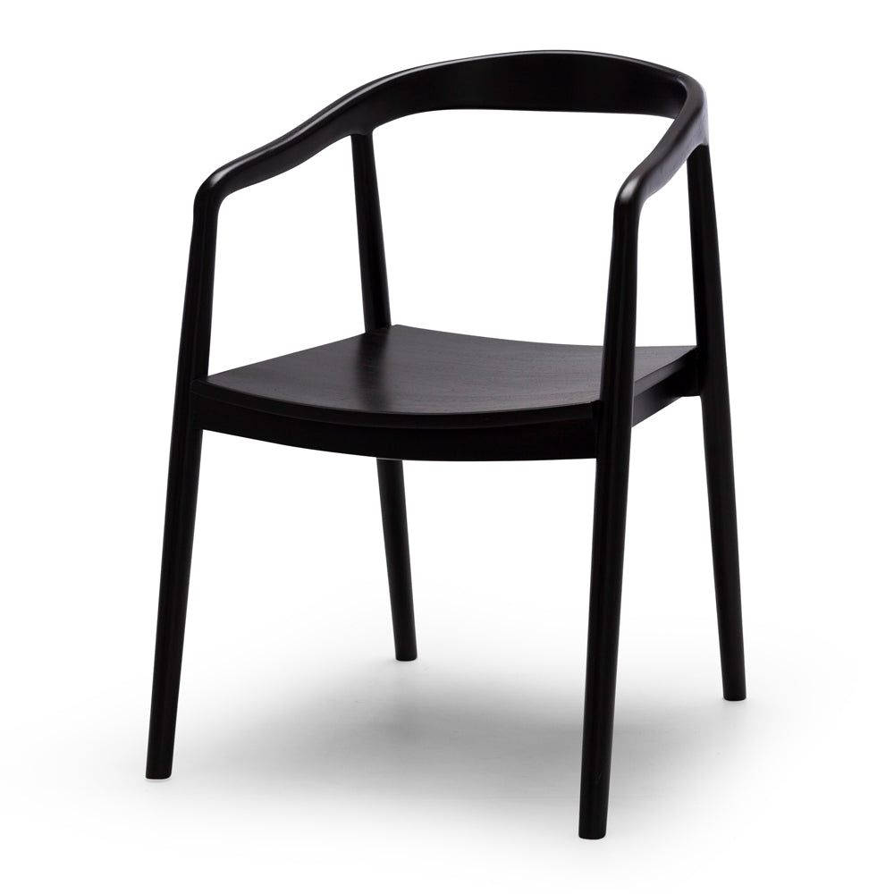 Rue Dining Chair Black 