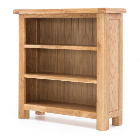 Salisbury low Bookcase (KD)