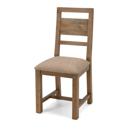 Wooden Forge Dining Chair 