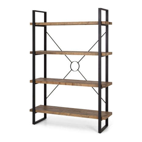 Woodenforge Wall Unit / Bookcase